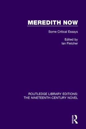 Fletcher |  Meredith Now | Buch |  Sack Fachmedien