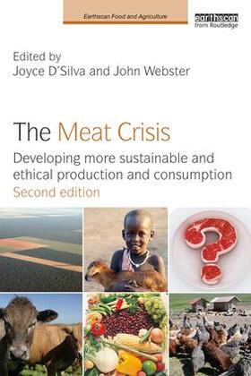 D'Silva / Webster |  The Meat Crisis | Buch |  Sack Fachmedien