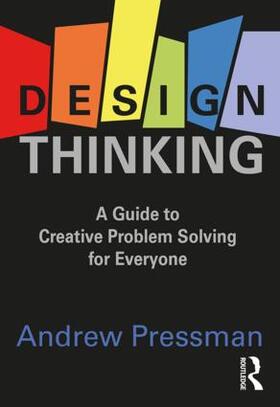 Pressman |  Design Thinking | Buch |  Sack Fachmedien