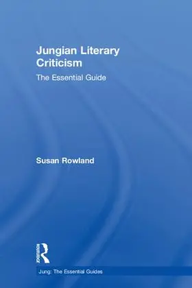 Rowland |  Jungian Literary Criticism | Buch |  Sack Fachmedien