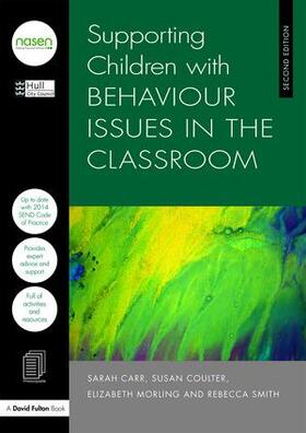 City Council |  Supporting Children with Behaviour Issues in the Classroom | Buch |  Sack Fachmedien