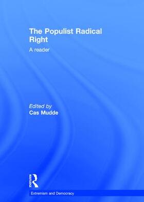 Mudde |  The Populist Radical Right | Buch |  Sack Fachmedien