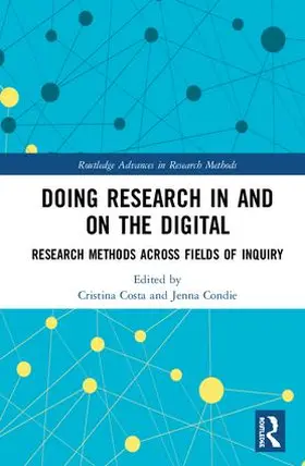 Costa / Condie |  Doing Research In and On the Digital | Buch |  Sack Fachmedien