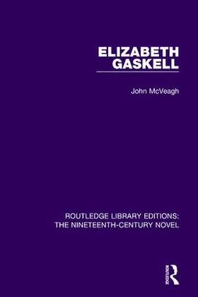 McVeagh |  Elizabeth Gaskell | Buch |  Sack Fachmedien