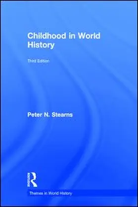 Stearns |  Childhood in World History | Buch |  Sack Fachmedien