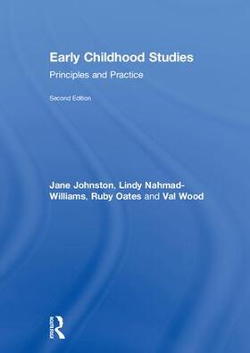Johnston / Nahmad-Williams / Oates |  Early Childhood Studies | Buch |  Sack Fachmedien