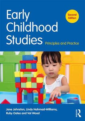 Johnston / Nahmad-Williams / Oates |  Early Childhood Studies | Buch |  Sack Fachmedien