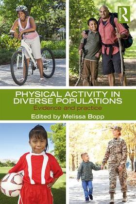 Bopp |  Physical Activity in Diverse Populations | Buch |  Sack Fachmedien