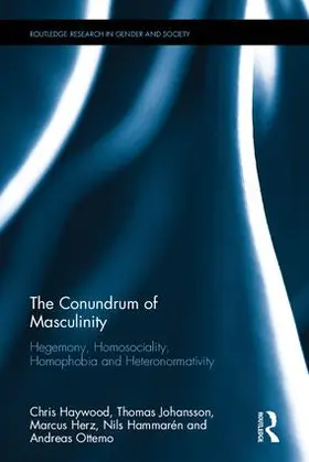 Hammaren / Haywood / Johansson |  The Conundrum of Masculinity | Buch |  Sack Fachmedien