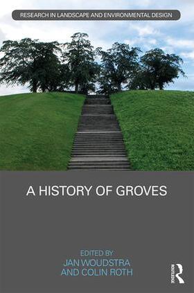 Woudstra / Roth |  A History of Groves | Buch |  Sack Fachmedien