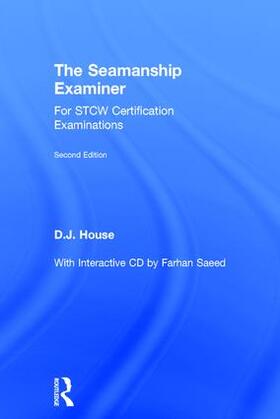 Saeed / House |  The Seamanship Examiner | Buch |  Sack Fachmedien