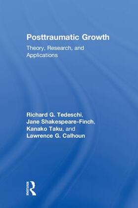 Shakespeare-Finch / Tedeschi / Taku |  Posttraumatic Growth | Buch |  Sack Fachmedien