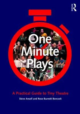 Ansell / Bonczek |  One Minute Plays | Buch |  Sack Fachmedien