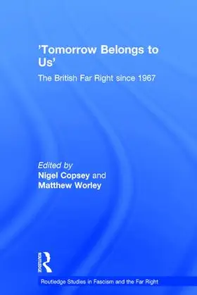 Copsey / Worley |  Tomorrow Belongs to Us | Buch |  Sack Fachmedien