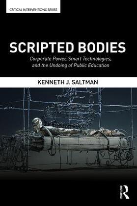 Saltman |  Scripted Bodies | Buch |  Sack Fachmedien