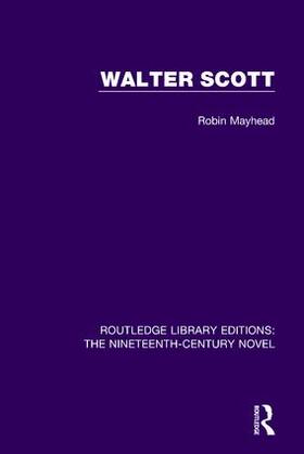 Mayhead |  Walter Scott | Buch |  Sack Fachmedien