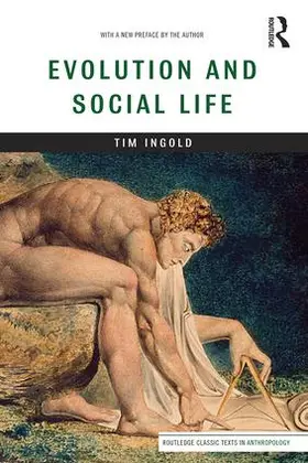 Ingold |  Evolution and Social Life | Buch |  Sack Fachmedien