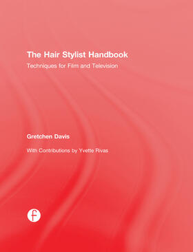 Davis |  The Hair Stylist Handbook | Buch |  Sack Fachmedien