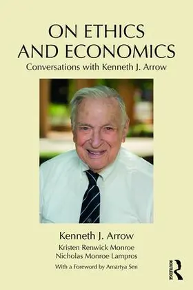 Arrow / Lampros / Monroe |  On Ethics and Economics | Buch |  Sack Fachmedien