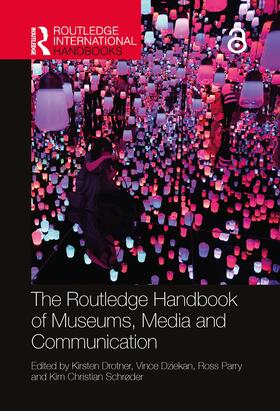 Drotner / Dziekan / Parry |  The Routledge Handbook of Museums, Media and Communication | Buch |  Sack Fachmedien