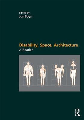 Boys |  Disability, Space, Architecture: A Reader | Buch |  Sack Fachmedien