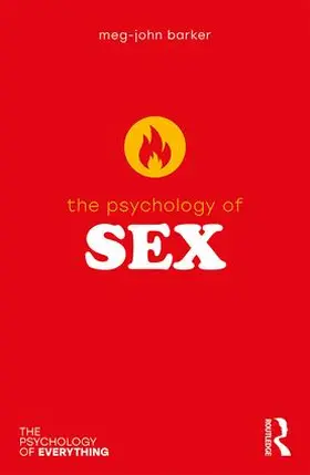 Barker |  The Psychology of Sex | Buch |  Sack Fachmedien