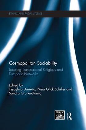 Darieva / Glick Schiller / Gruner-Domic |  Cosmopolitan Sociability | Buch |  Sack Fachmedien