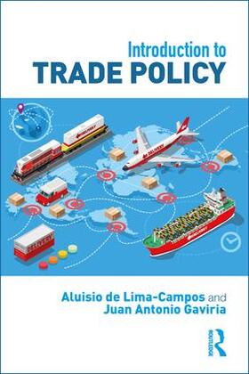Lima-Campos / Gaviria |  Introduction to Trade Policy | Buch |  Sack Fachmedien