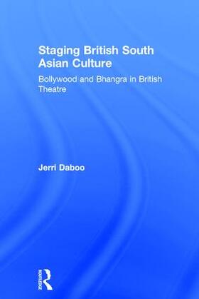 Daboo |  Staging British South Asian Culture | Buch |  Sack Fachmedien