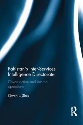 Sirrs |  Pakistan's Inter-Services Intelligence Directorate | Buch |  Sack Fachmedien