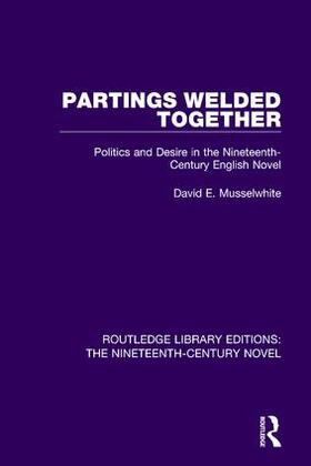 Musselwhite |  Partings Welded Together | Buch |  Sack Fachmedien