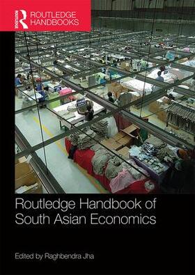 Jha |  Routledge Handbook of South Asian Economics | Buch |  Sack Fachmedien