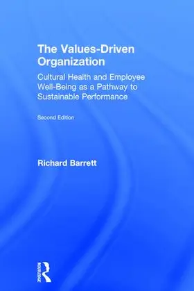 Barrett |  The Values-Driven Organization | Buch |  Sack Fachmedien