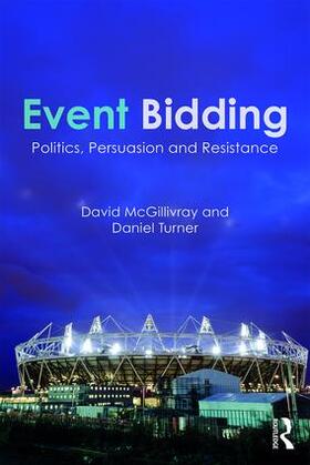 McGillivray / Turner |  Event Bidding | Buch |  Sack Fachmedien