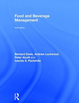 Davis / Lockwood / Alcott |  Food and Beverage Management | Buch |  Sack Fachmedien