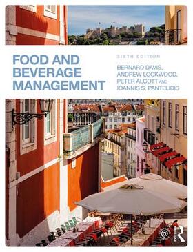 Lockwood / Davis / Pantelidis |  Food and Beverage Management | Buch |  Sack Fachmedien