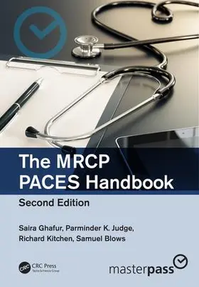 Ghafur / Judge / Kitchen |  The MRCP PACES Handbook | Buch |  Sack Fachmedien