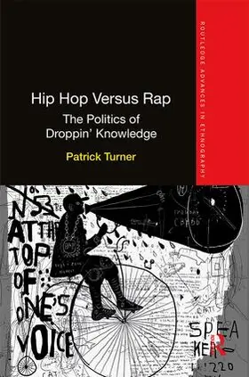 Turner |  Hip Hop Versus Rap | Buch |  Sack Fachmedien