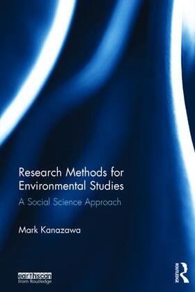 Kanazawa |  Research Methods for Environmental Studies | Buch |  Sack Fachmedien