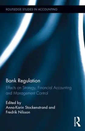 Stockenstrand / Nilsson |  Bank Regulation | Buch |  Sack Fachmedien