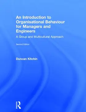 Kitchin |  An Introduction to Organisational Behaviour for Managers and Engineers | Buch |  Sack Fachmedien