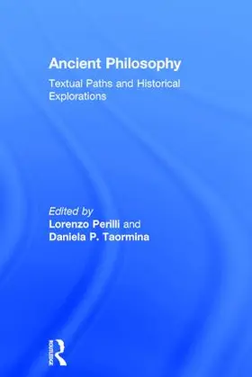 Perilli / Taormina | Ancient Philosophy | Buch | 978-1-138-68099-9 | sack.de