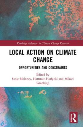 Moloney / Fünfgeld / Granberg |  Local Action on Climate Change | Buch |  Sack Fachmedien