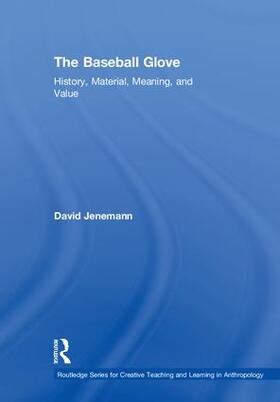 Jenemann |  The Baseball Glove | Buch |  Sack Fachmedien