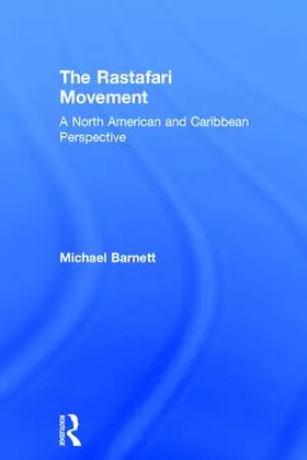 Barnett |  The Rastafari Movement | Buch |  Sack Fachmedien