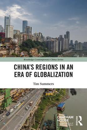 Summers |  China's Regions in an Era of Globalization | Buch |  Sack Fachmedien