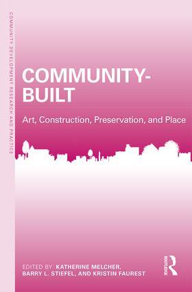 Melcher / Stiefel / Faurest |  Community-Built | Buch |  Sack Fachmedien