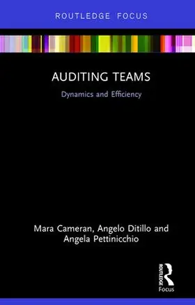 Cameran / Ditillo / Pettinicchio |  Auditing Teams | Buch |  Sack Fachmedien