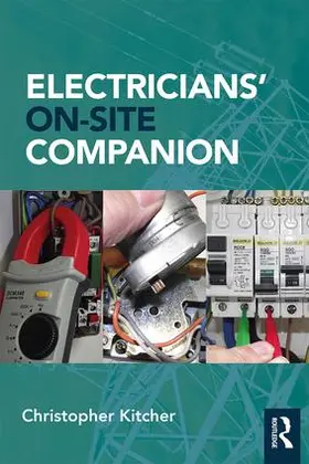 Kitcher |  Electricians' On-Site Companion | Buch |  Sack Fachmedien