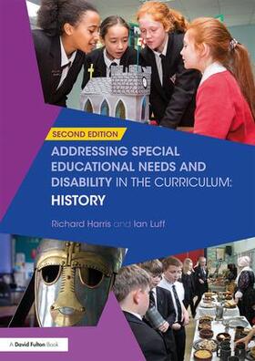 Harris / Luff |  Addressing Special Educational Needs and Disability in the Curriculum | Buch |  Sack Fachmedien
